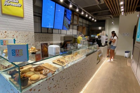 Cafe / restaurant for sale in Ciutat Vella, Barcelona, Spain 154 sq.m. No. 154853 - photo 9