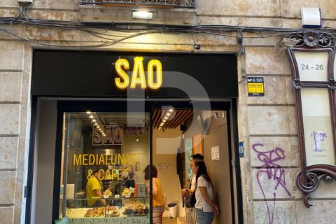 Cafe / restaurant for sale in Ciutat Vella, Barcelona, Spain 154 sq.m. No. 154853 - photo 12