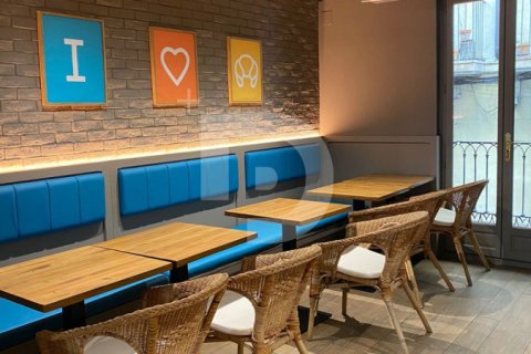 Cafe / restaurant for sale in Ciutat Vella, Barcelona, Spain 154 sq.m. No. 154853 - photo 11