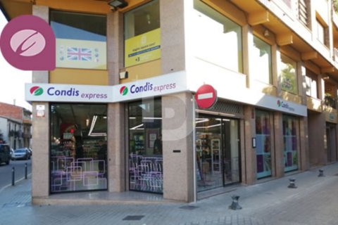 Butik i Gracia, Barcelona, Spanien 573 kvm. Nr. 154852