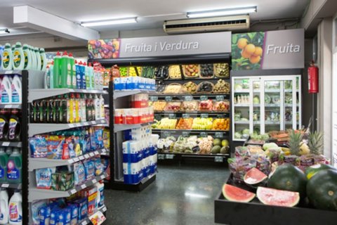 Tienda al por menor en venta en Gràcia, Barcelona, España 573 m2 No. 154852 - foto 2