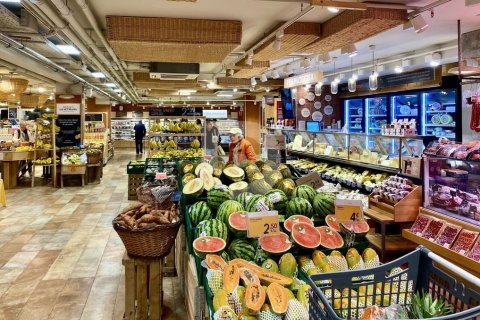 Retail store for sale in Barcelona, Spain 990 sq.m. No. 154858 - photo 3