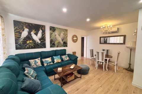 Apartament w Palma de Majorca, Mallorca, Hiszpania 3 sypialnie, 104 mkw. nr 143990 – zdjęcie 1