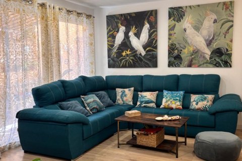 Apartament w Palma de Majorca, Mallorca, Hiszpania 3 sypialnie, 104 mkw. nr 143990 – zdjęcie 4