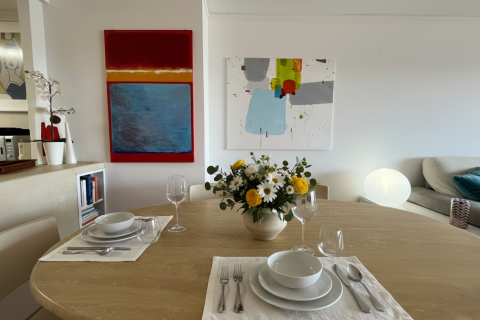 Wohnung zur Miete in Cala Vinyes, Mallorca, Spanien 2 Schlafzimmer, 85 m2 Nr. 143989 - Foto 9