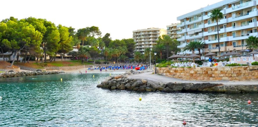 Appartamento a Cala Vinyes, Mallorca, Spagna 2 camere da letto, 85 mq. N° 143989