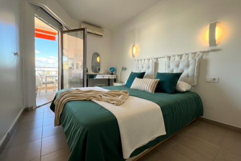 Wohnung zur Miete in Cala Vinyes, Mallorca, Spanien 2 Schlafzimmer, 85 m2 Nr. 143989 - Foto 10