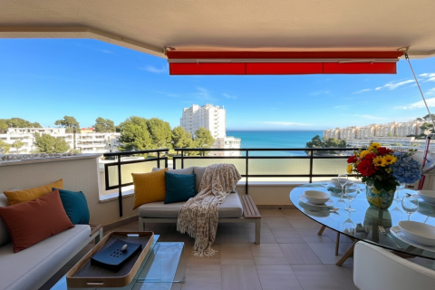 Apartment à Cala Vinyes, Mallorca, Espagne 2 chambres, 85 m2 No. 143989