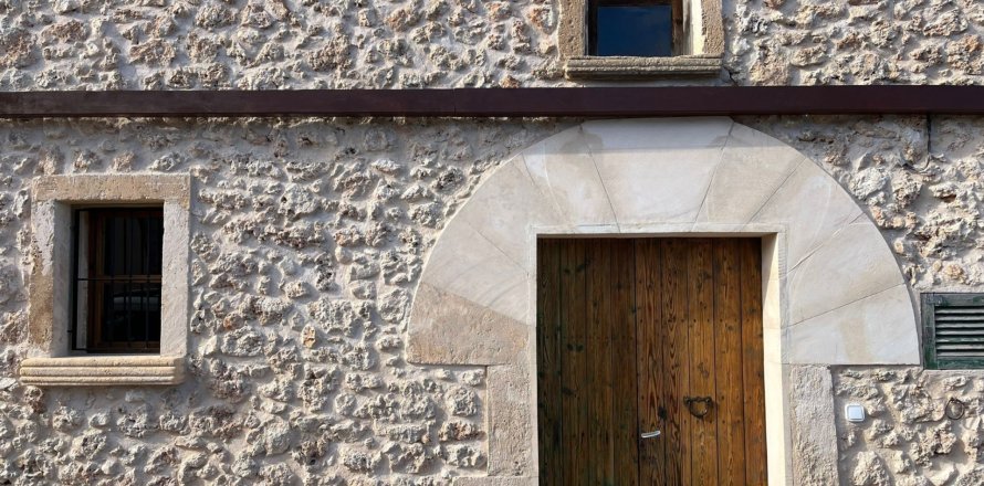 Villa a Ariany, Mallorca, Spagna 3 camere da letto, 130 mq. N° 143986