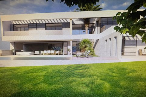 Villa for sale in Marratxinet (Marratxi), Mallorca, Spain 4 bedrooms, 700 sq.m. No. 143985 - photo 5