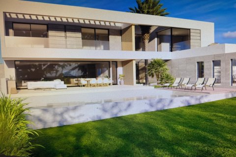 Villa for sale in Marratxinet (Marratxi), Mallorca, Spain 4 bedrooms, 700 sq.m. No. 143985 - photo 6