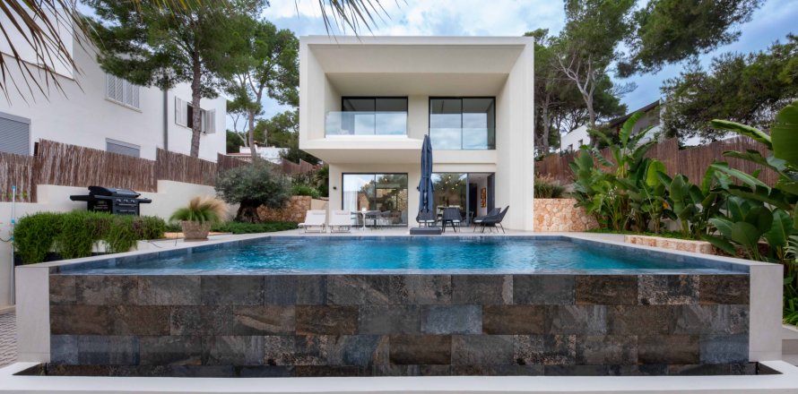 Villa in El Toro, Mallorca, Spanien 3 Schlafzimmer, 218 m2 Nr. 143987