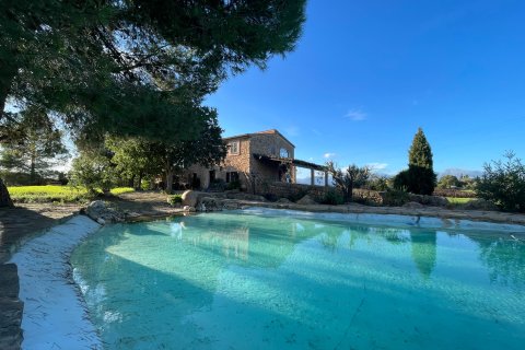 Finka w Sencelles, Mallorca, Hiszpania 4 sypialnie, 338 mkw. nr 143991 – zdjęcie 2