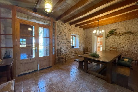 Finka w Sencelles, Mallorca, Hiszpania 4 sypialnie, 338 mkw. nr 143991 – zdjęcie 3