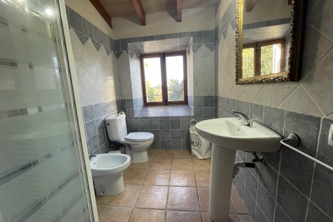 Finka w Sencelles, Mallorca, Hiszpania 4 sypialnie, 338 mkw. nr 143991 – zdjęcie 15