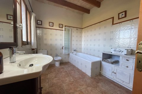 Finka w Sencelles, Mallorca, Hiszpania 4 sypialnie, 338 mkw. nr 143991 – zdjęcie 11