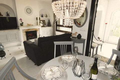 Huvila myytävänä Alicante, Espanja, 3 makuuhuonetta, 120 m2 No. 195271 - kuva 9