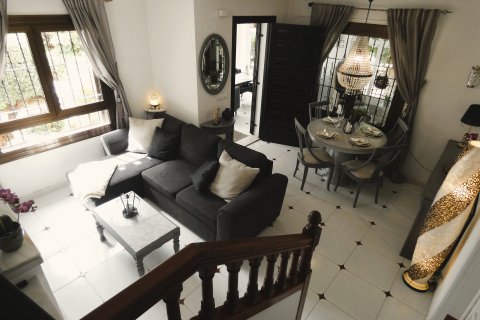 Huvila myytävänä Alicante, Espanja, 3 makuuhuonetta, 120 m2 No. 195271 - kuva 22
