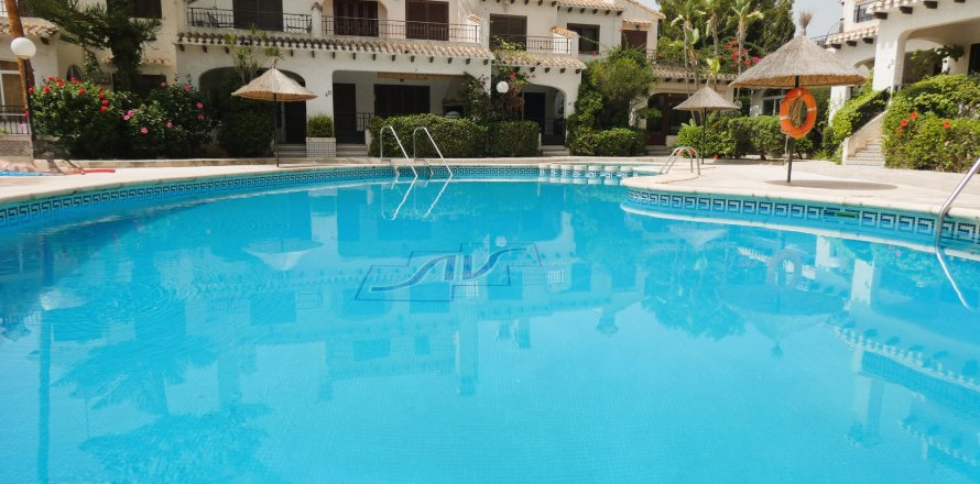 Huvila Alicante, Espanja 3 makuuhuonetta, 120 m2 No. 195271