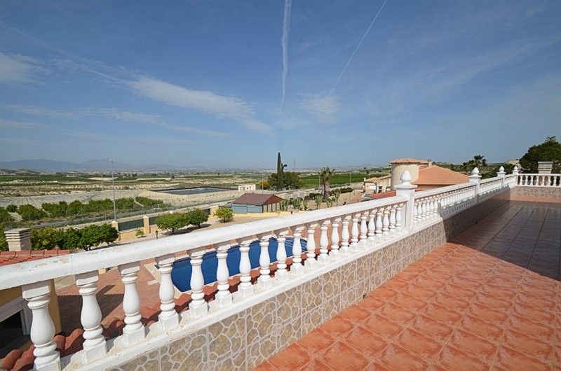 Willa w Campos del Rio, Murcia, Hiszpania 4 sypialnie, 197 mkw. nr 195266
