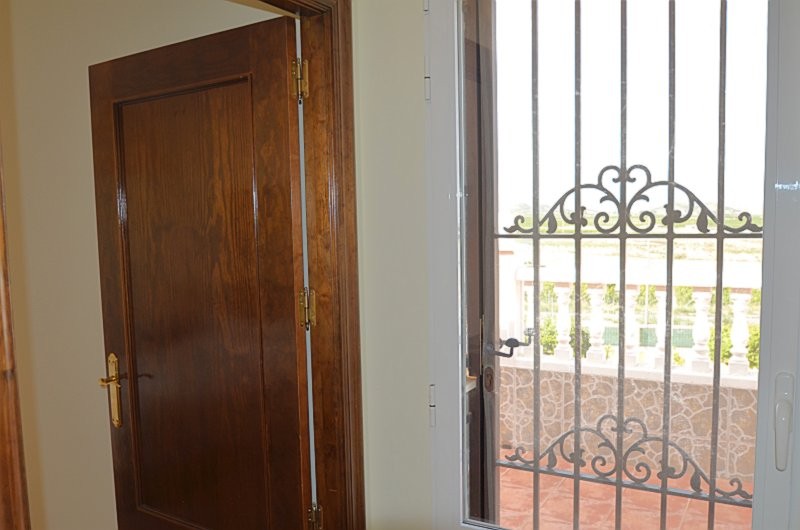 Willa w Campos del Rio, Murcia, Hiszpania 4 sypialnie, 197 mkw. nr 195266