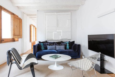 Dzīvoklis Barcelona, Spānijā 2 istabas, 101 m2 Nr. 168959