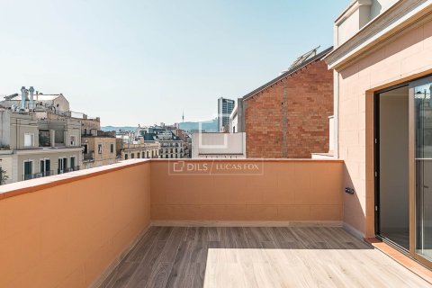 Penthouse w Barcelona, Hiszpania 2 sypialnie, 62 mkw. nr 168939 – zdjęcie 28