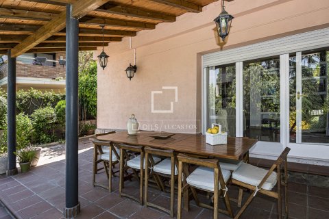 Villa à vendre à Sant Cugat Del Valles, Barcelona, Espagne, 5 chambres, 278 m2 No. 168938 - photo 7