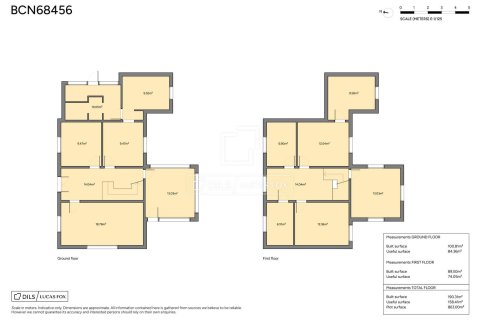 Villa pārdošanā Barcelona, Spānijā 5 istabas, 176 m2 Nr. 168957 - attēls 25