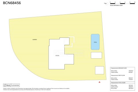 Villa pārdošanā Barcelona, Spānijā 5 istabas, 176 m2 Nr. 168957 - attēls 26
