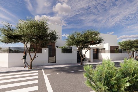 Villa till salu i Dolores, Alicante, Spanien 3 sovrum, 90 kvm. Nr. 171281 - foto 7