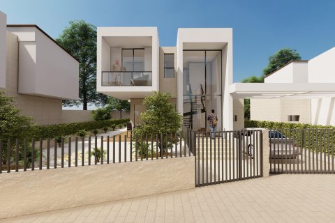 Villa in La Nucia, Alicante, Spain 3 bedrooms, 125 sq.m. No. 171280