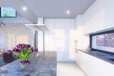 Villa en venta en Alicante, España 3 dormitorios, 151 m2 No. 144858 - foto 3