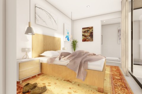 Villa en venta en Alicante, España 3 dormitorios, 120 m2 No. 144857 - foto 13