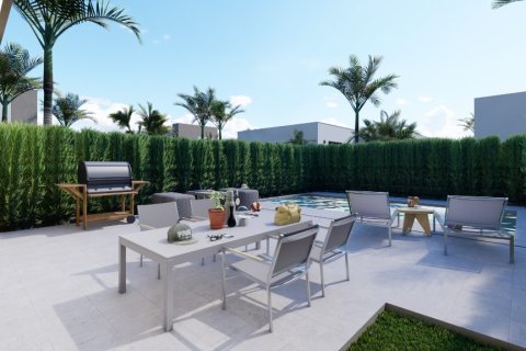 Villa en venta en Alicante, España 3 dormitorios, 120 m2 No. 144857 - foto 6