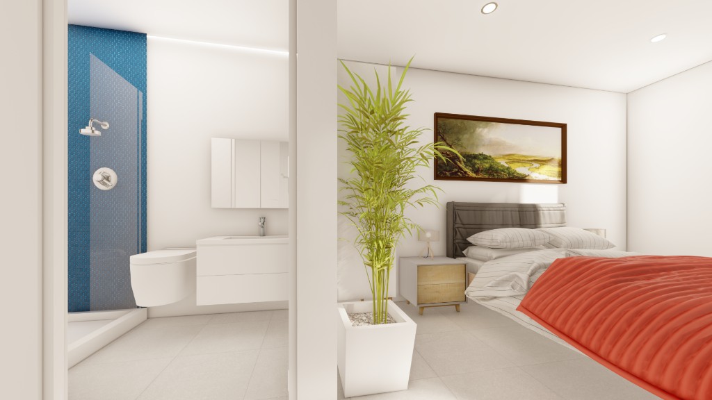 Villa i Alicante, Spanien 2 sovrum, 66 kvm. Nr. 144856