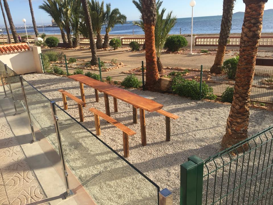 Villa i Alicante, Spanien 2 sovrum, 66 kvm. Nr. 144856