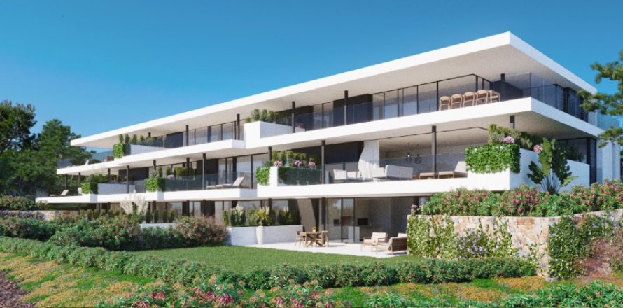 Huoneisto Campoamor, Alicante, Espanja 3 makuuhuonetta,  No. 144854