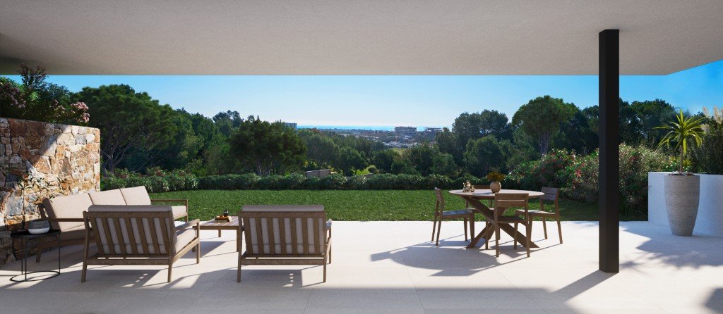 Apartament w Campoamor, Alicante, Hiszpania 3 sypialnie, 145 mkw. nr 144855