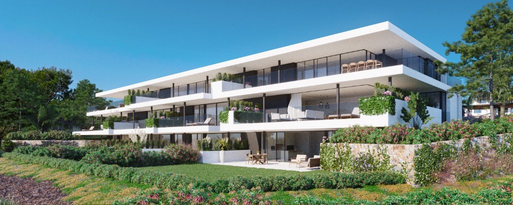 Apartament w Campoamor, Alicante, Hiszpania 3 sypialnie, 145 mkw. nr 144855