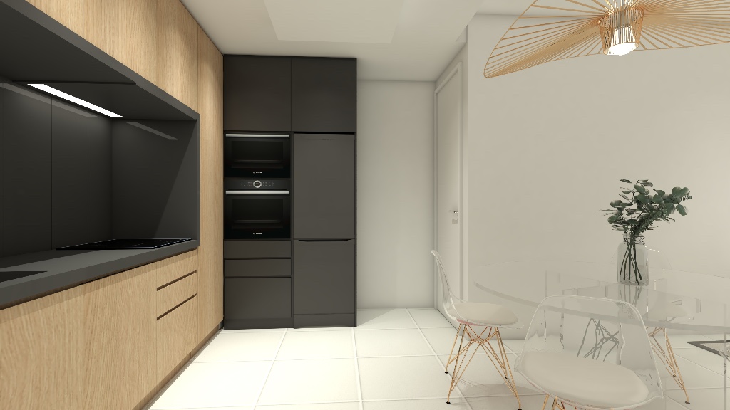 Huoneisto San Miguel de Salinas, Alicante, Espanja 2 makuuhuonetta, 83 m2 No. 144852