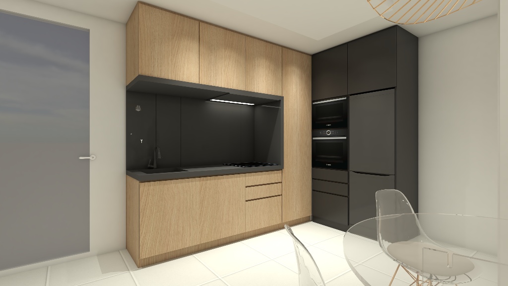 Huoneisto San Miguel de Salinas, Alicante, Espanja 2 makuuhuonetta, 83 m2 No. 144852