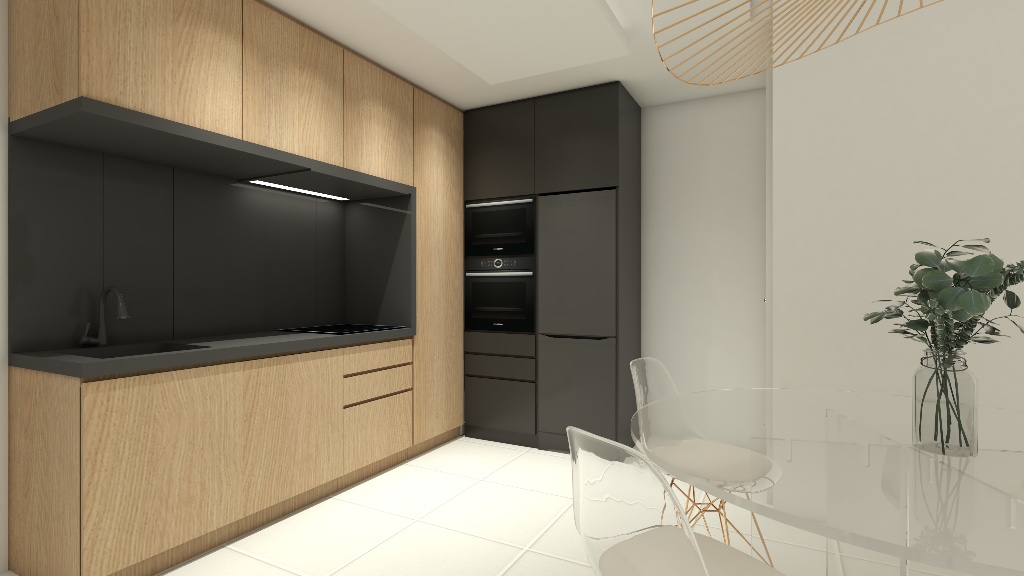Huoneisto San Miguel de Salinas, Alicante, Espanja 2 makuuhuonetta, 83 m2 No. 144852
