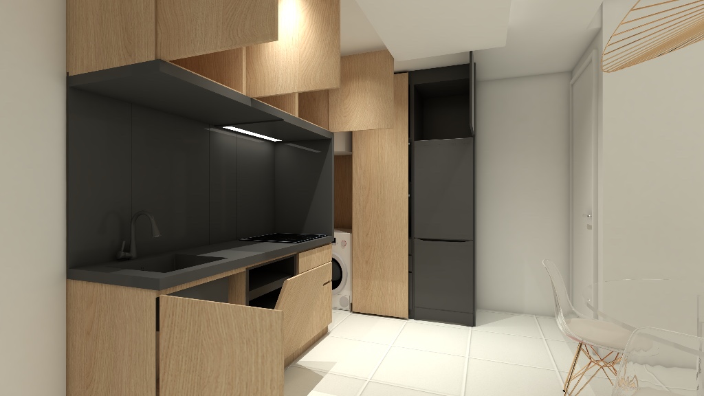 Huoneisto San Miguel de Salinas, Alicante, Espanja 2 makuuhuonetta, 83 m2 No. 144852