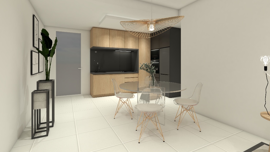 Huoneisto San Miguel de Salinas, Alicante, Espanja 2 makuuhuonetta, 83 m2 No. 144852