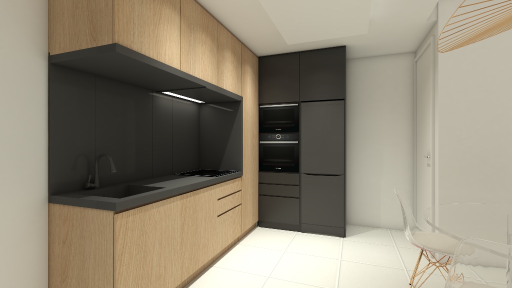 Huoneisto San Miguel de Salinas, Alicante, Espanja 2 makuuhuonetta, 83 m2 No. 144852