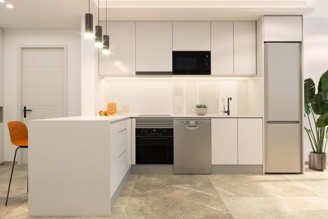 Huoneisto myytävänä Torrevieja, Alicante, Espanja, 2 makuuhuonetta, 86 m2 No. 170926 - kuva 10