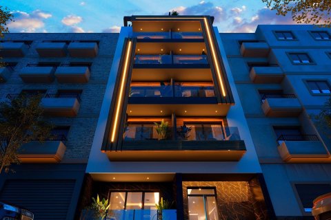 Penthäuser in Torrevieja, Alicante, Spanien 2 Schlafzimmer, 69 m2 Nr. 170923