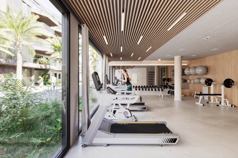 Penthouse for sale in Las Lagunas De Mijas, Malaga, Spain 3 bedrooms, 118 sq.m. No. 162089 - photo 6