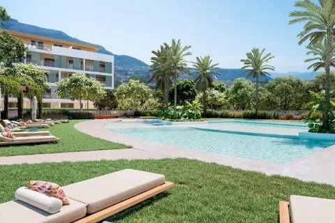 Apartment for sale Denia, Alicante, Spain 2 bedrooms, 86.04 sq.m. No. 119806 - photo 1